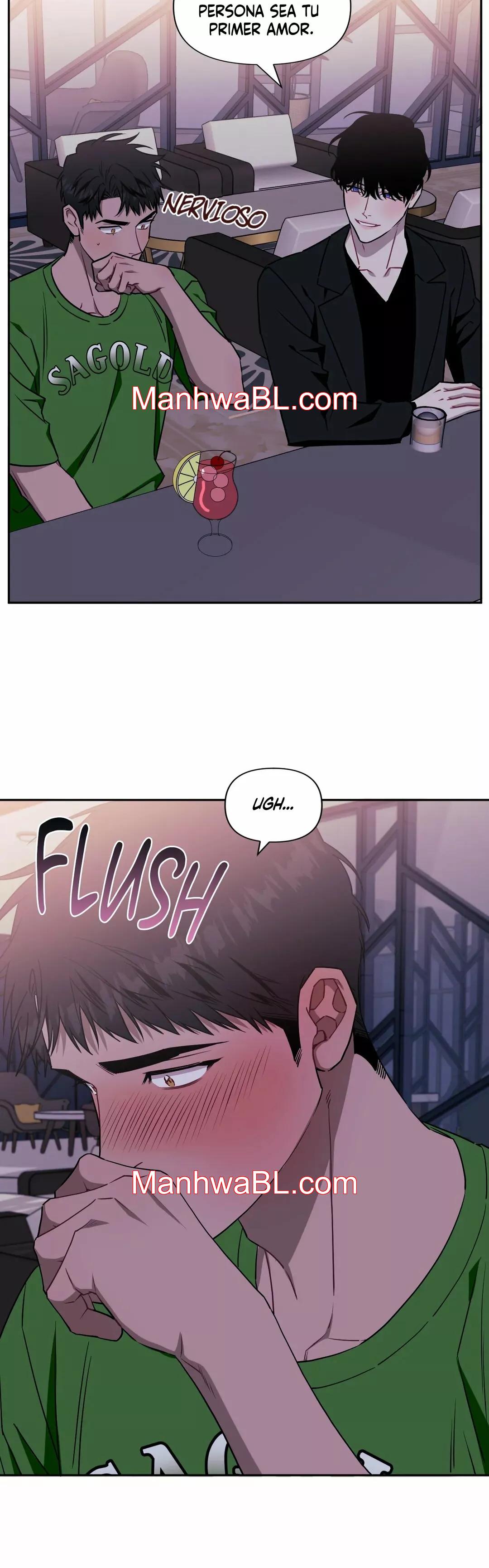 Peor que un desconocido - Capítulo 47.00 manhwa