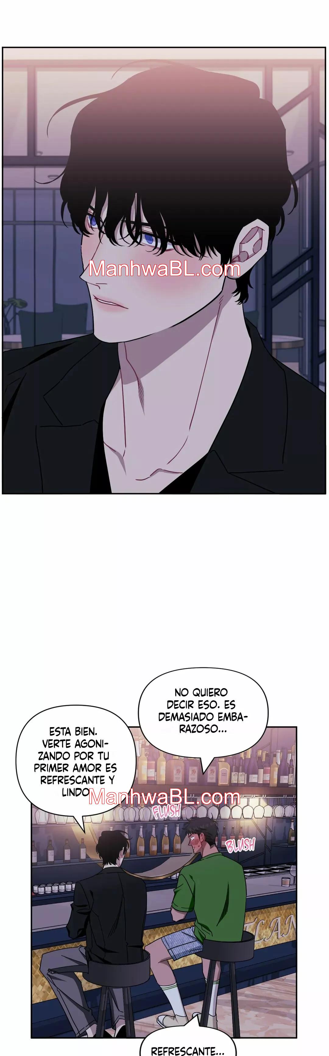 Peor que un desconocido - Capítulo 47.00 manhwa