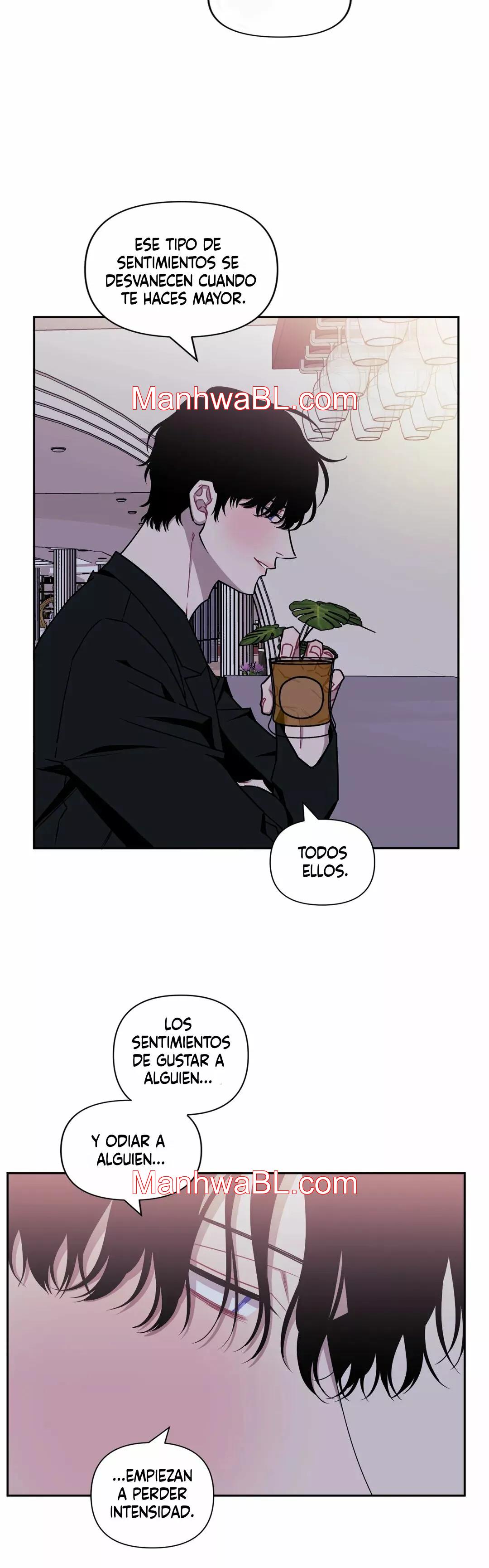 Peor que un desconocido - Capítulo 47.00 manhwa