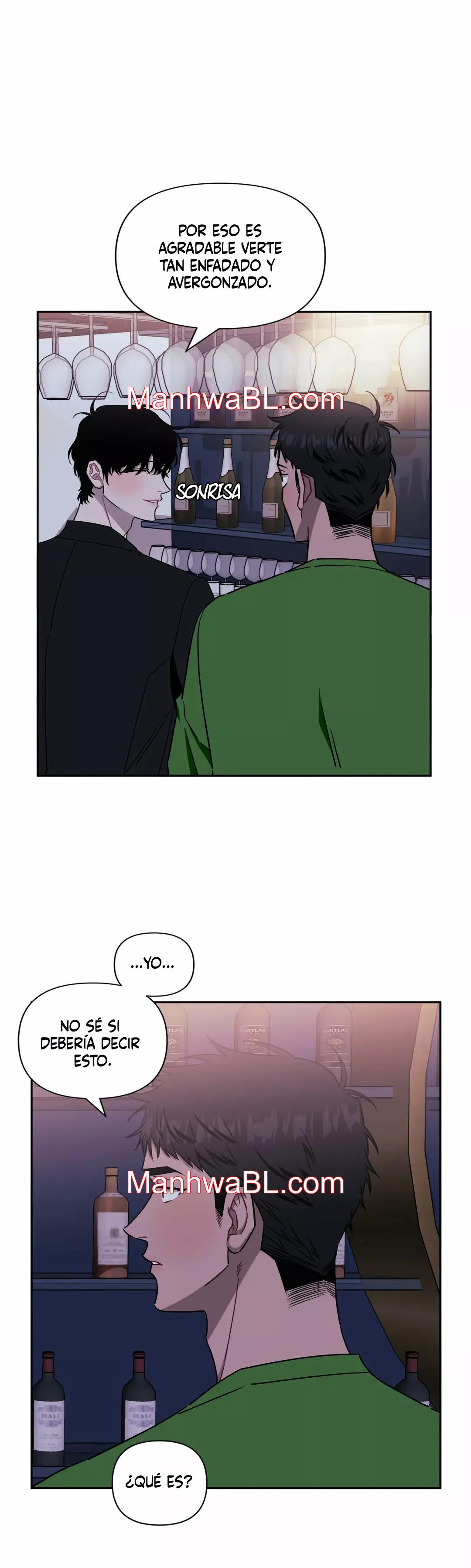 Peor que un desconocido - Capítulo 47.00 manhwa