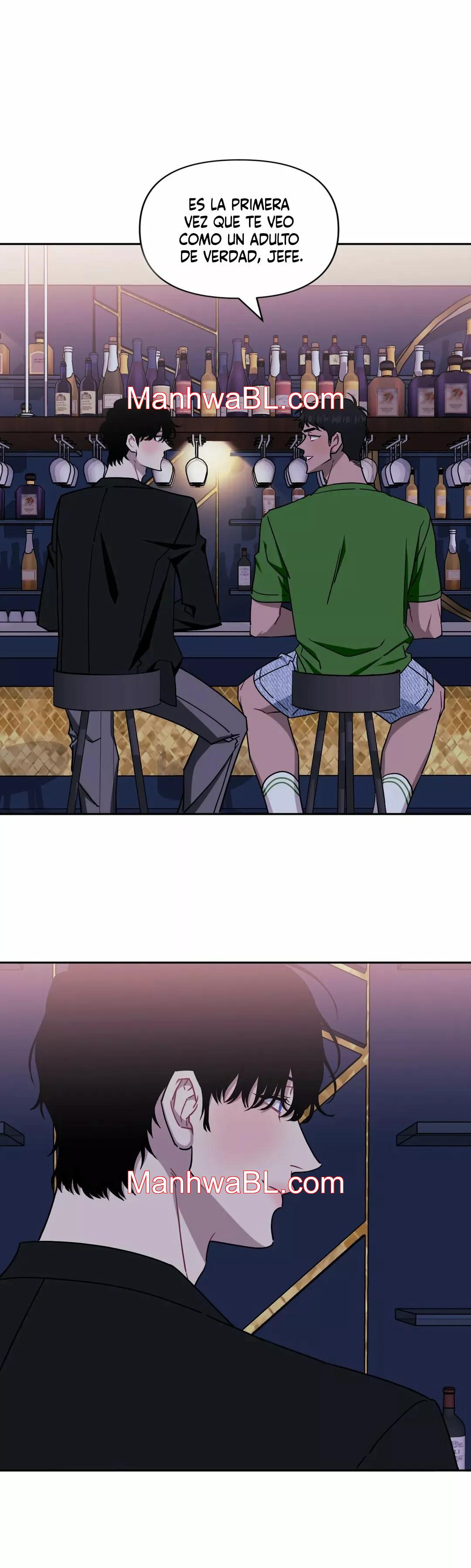 Peor que un desconocido - Capítulo 47.00 manhwa