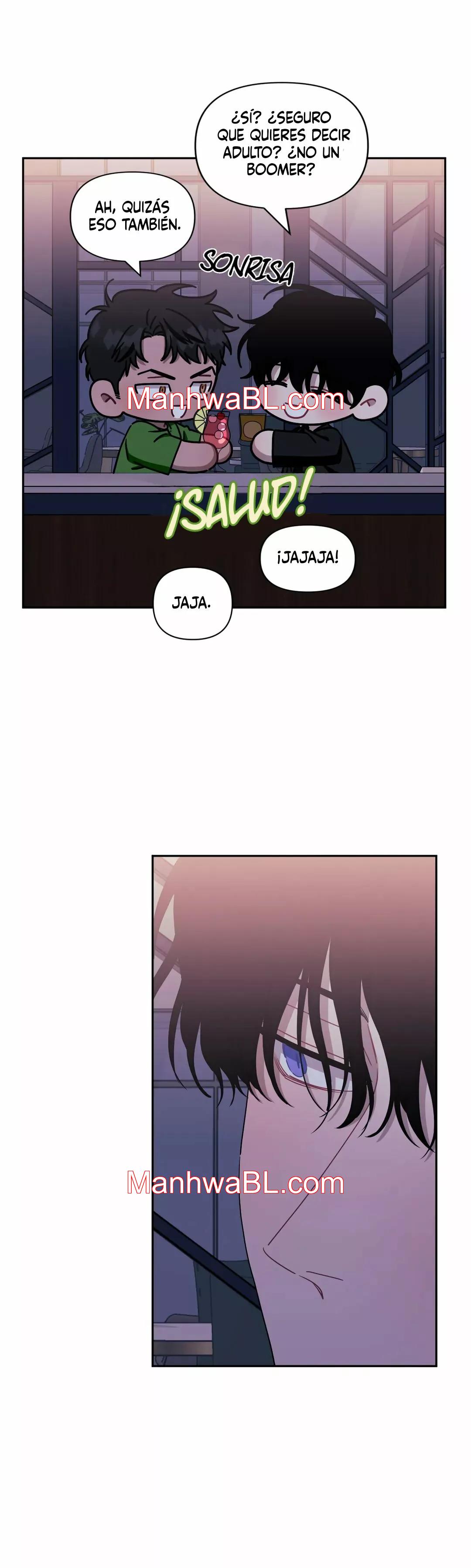 Peor que un desconocido - Capítulo 47.00 manhwa