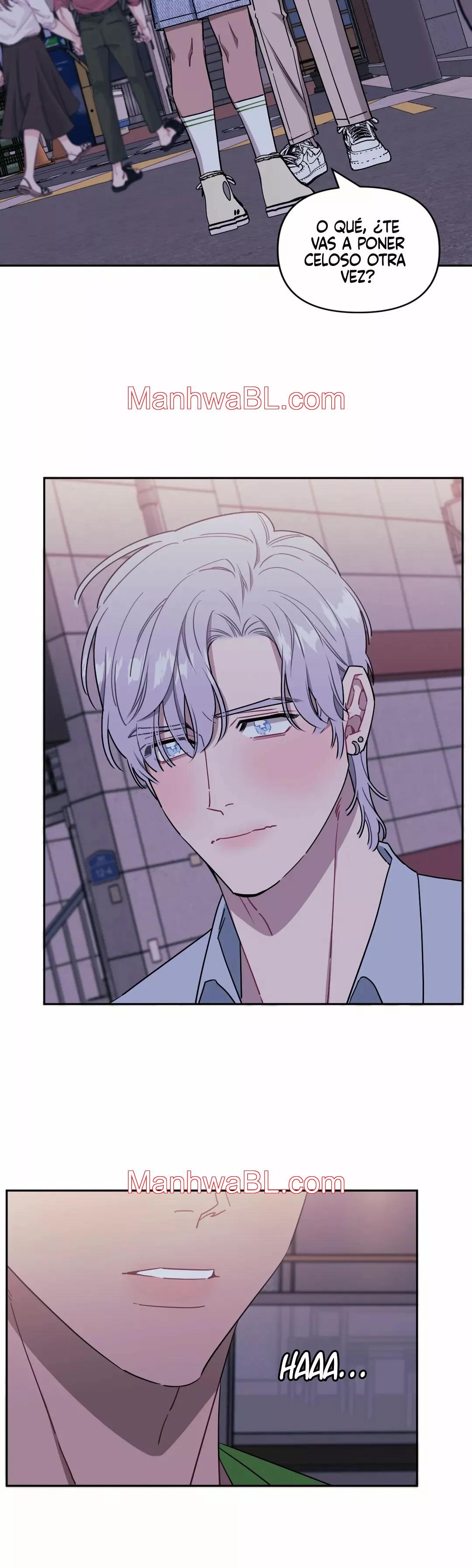 Peor que un desconocido - Capítulo 47.00 manhwa