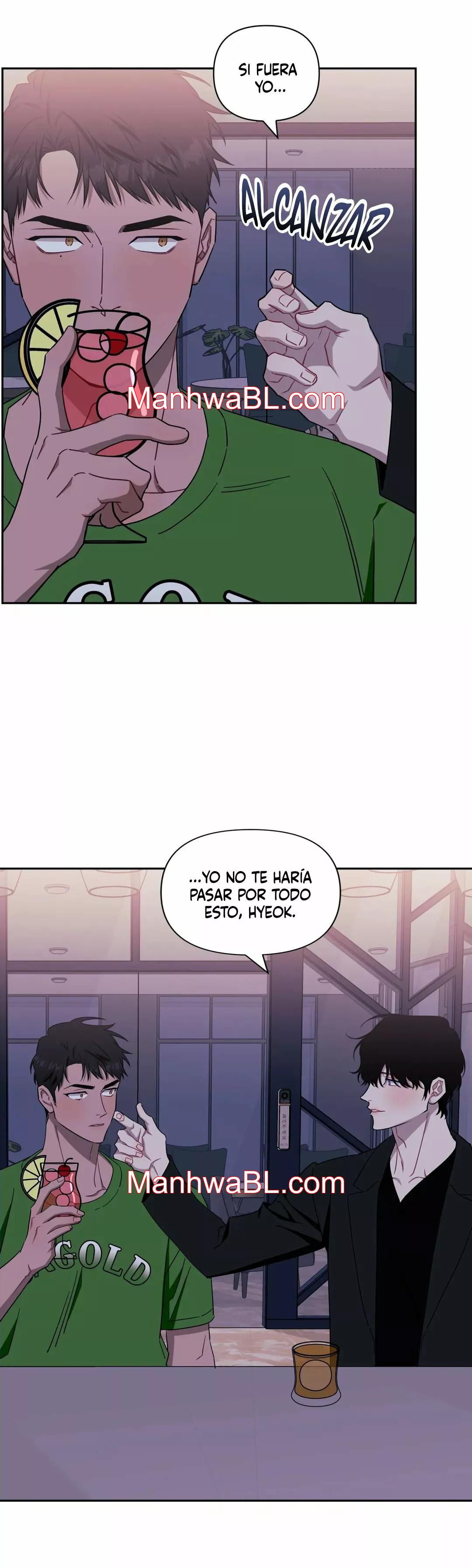 Peor que un desconocido - Capítulo 47.00 manhwa