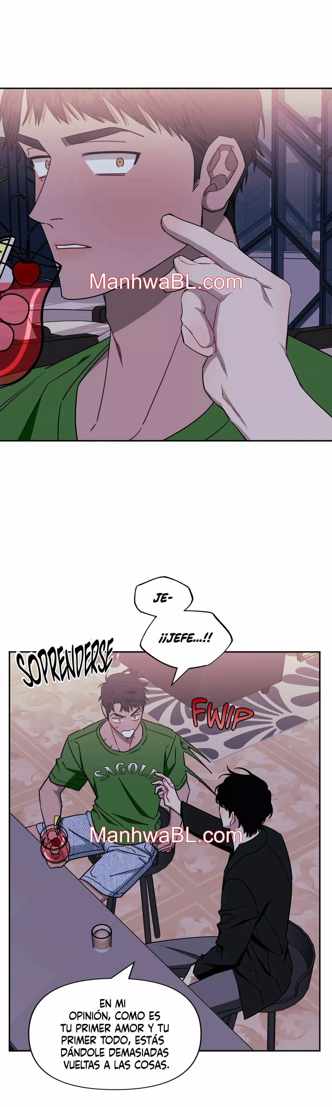 Peor que un desconocido - Capítulo 47.00 manhwa