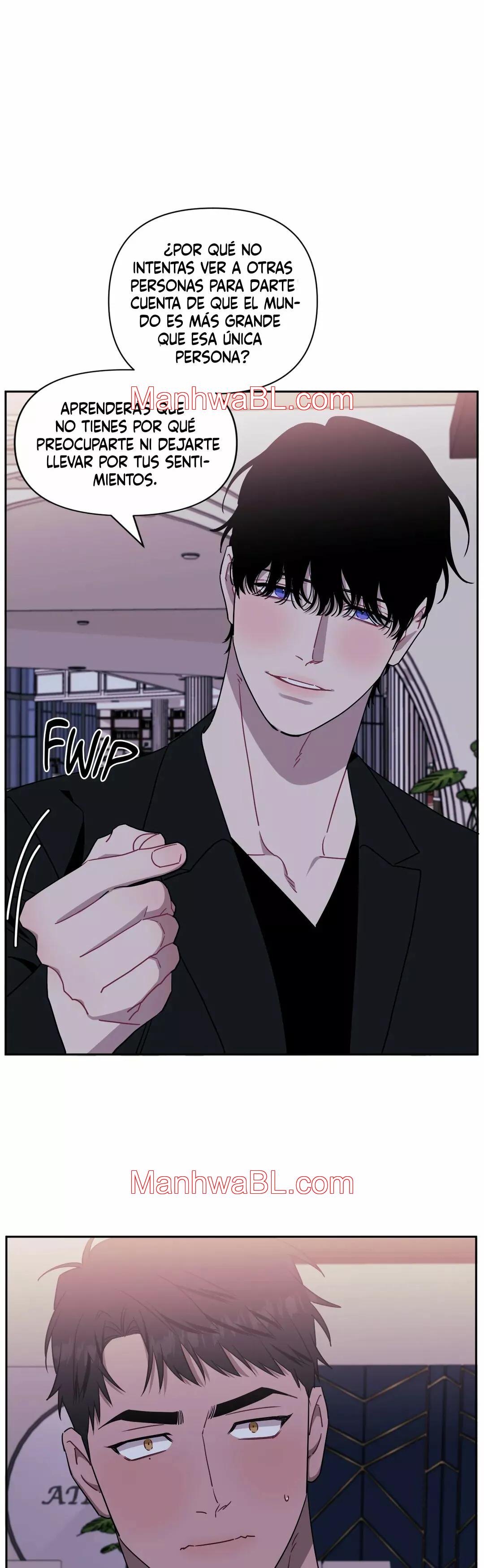 Peor que un desconocido - Capítulo 47.00 manhwa