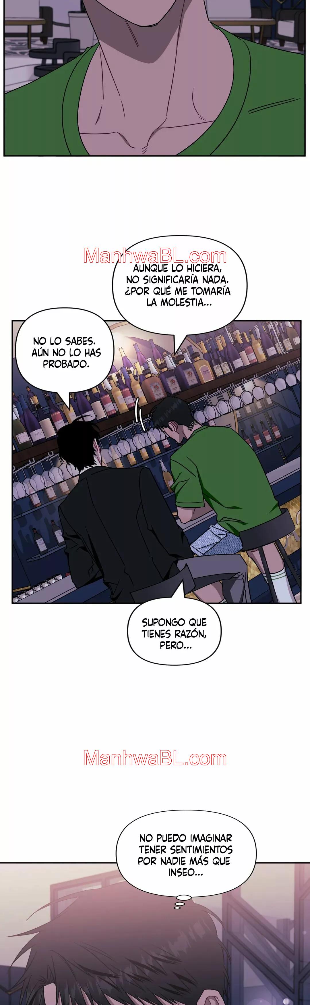 Peor que un desconocido - Capítulo 47.00 manhwa