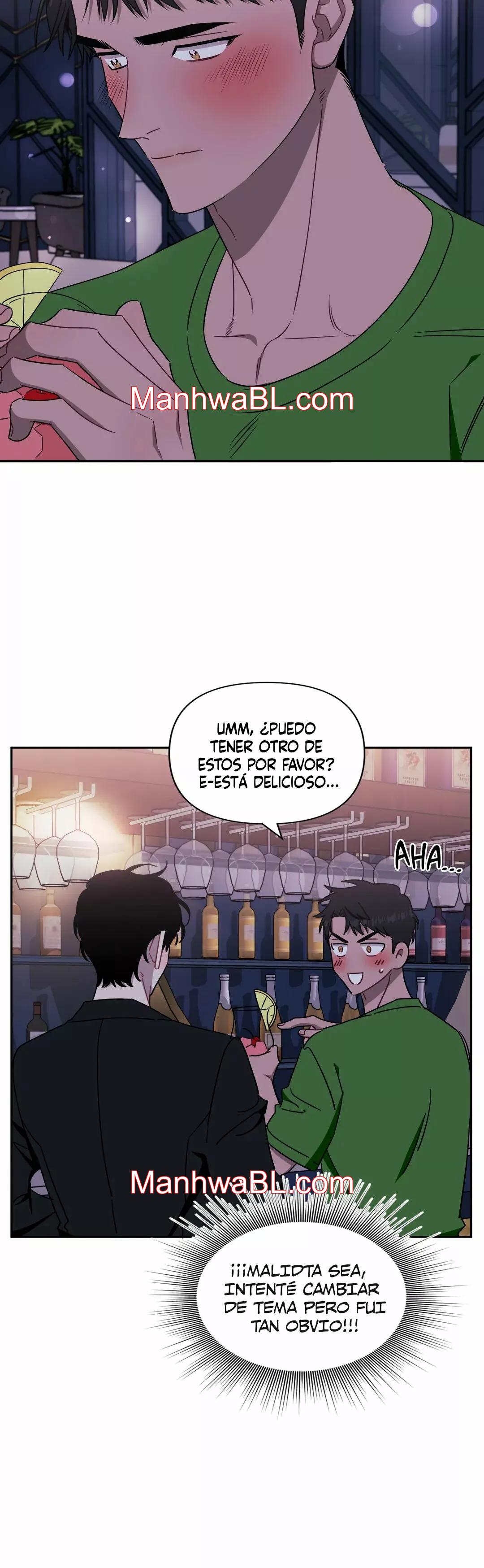 Peor que un desconocido - Capítulo 47.00 manhwa