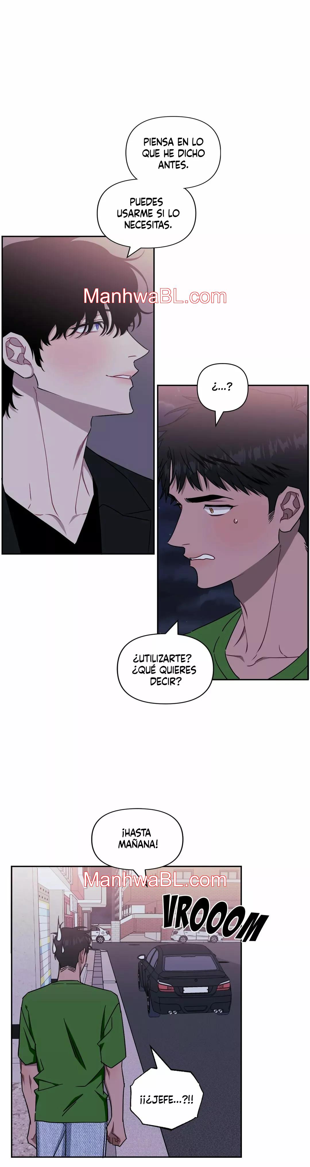 Peor que un desconocido - Capítulo 47.00 manhwa
