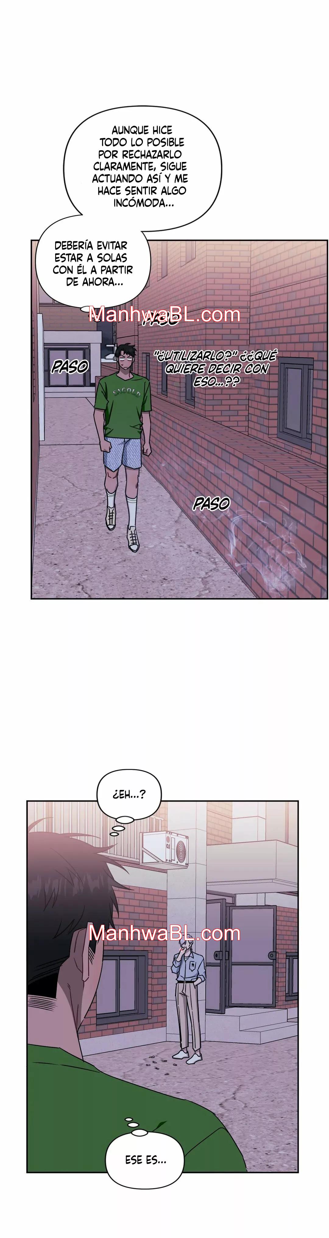 Peor que un desconocido - Capítulo 47.00 manhwa
