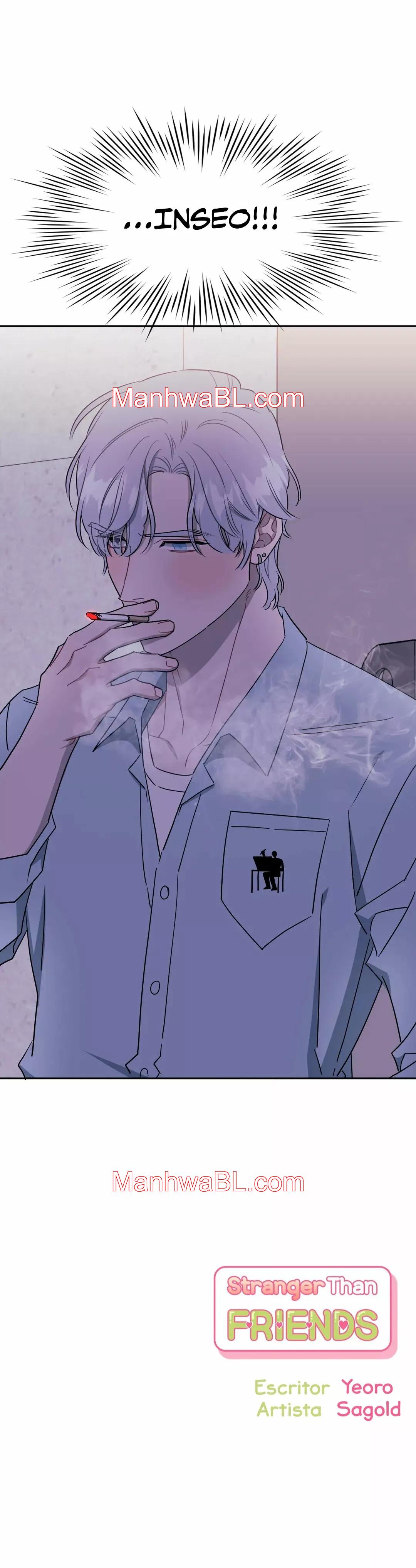Peor que un desconocido - Capítulo 47.00 manhwa