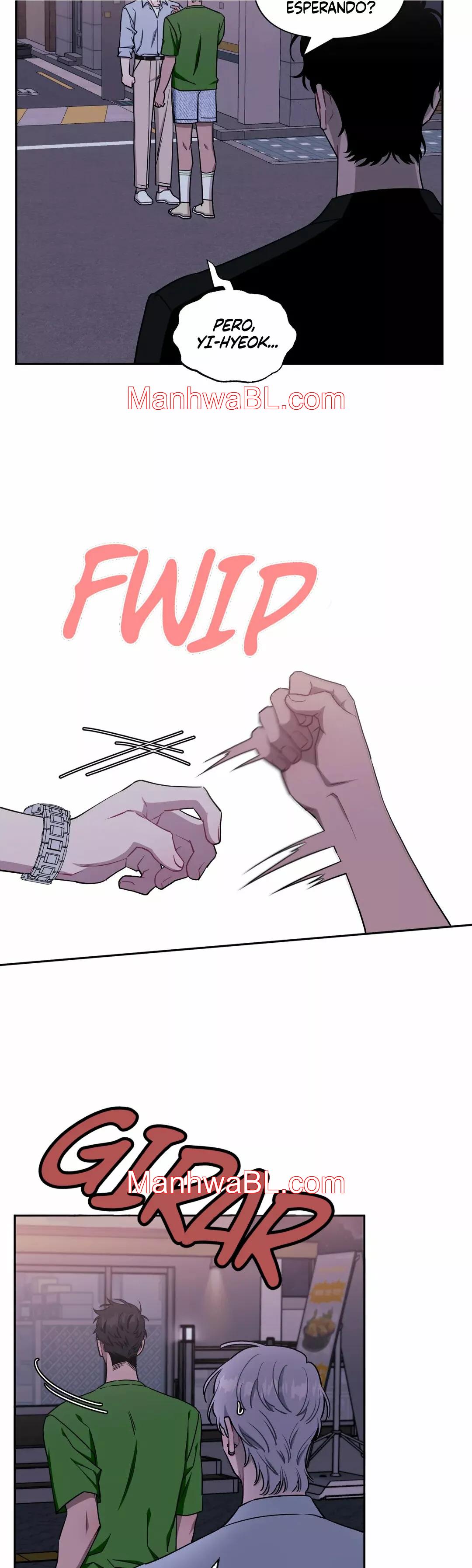Peor que un desconocido - Capítulo 47.00 manhwa