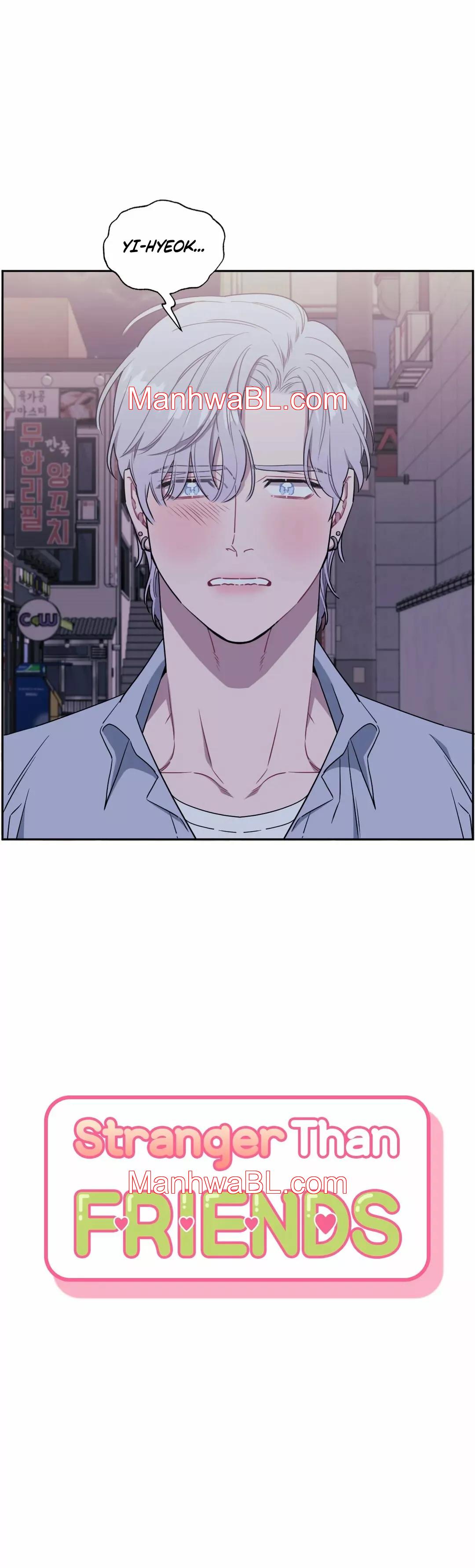 Peor que un desconocido - Capítulo 47.00 manhwa