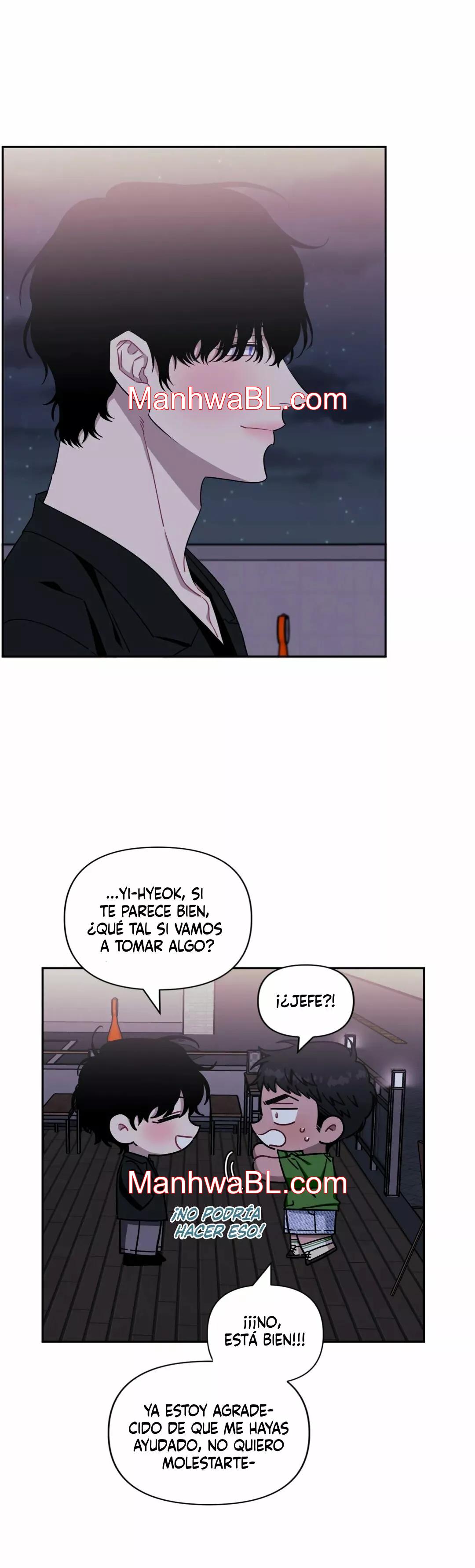 Peor que un desconocido - Capítulo 47.00 manhwa