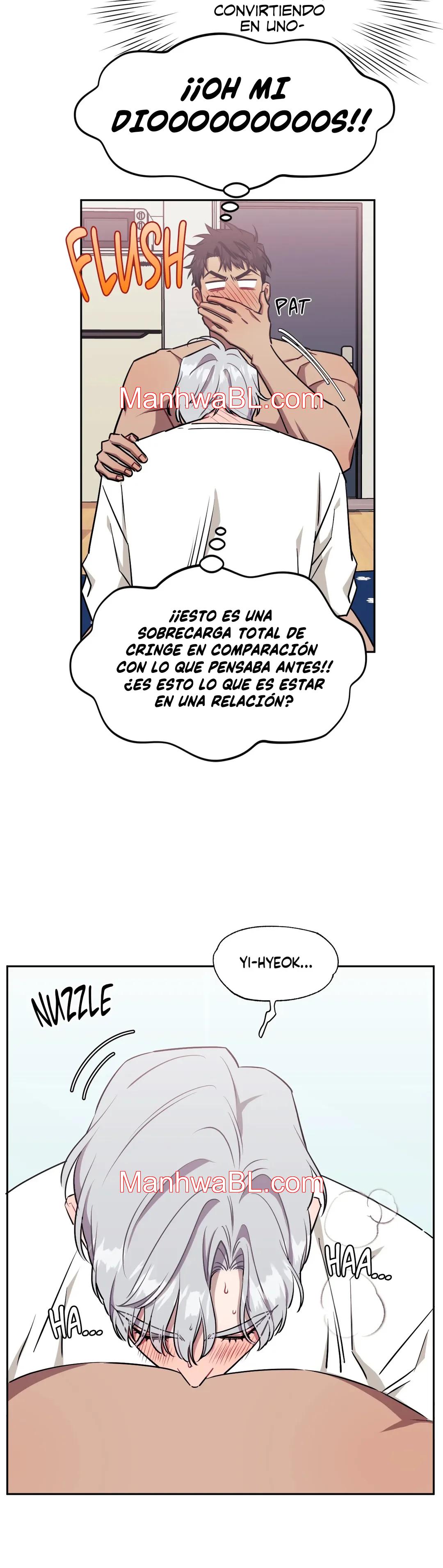 Peor que un desconocido - Capítulo 66.00 manhwa