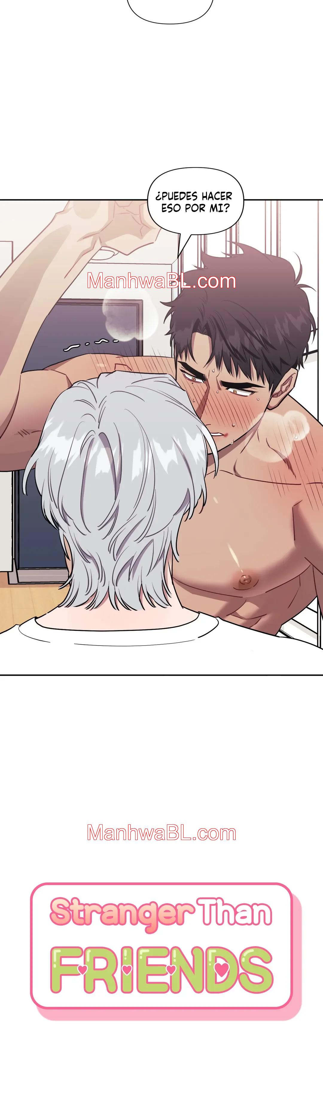 Peor que un desconocido - Capítulo 66.00 manhwa