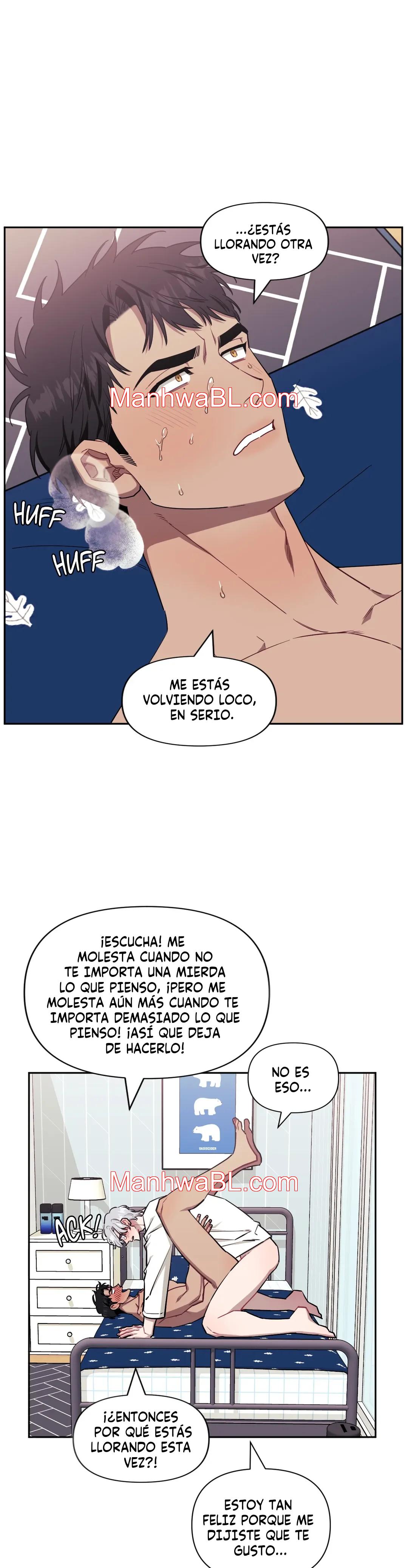 Peor que un desconocido - Capítulo 66.00 manhwa