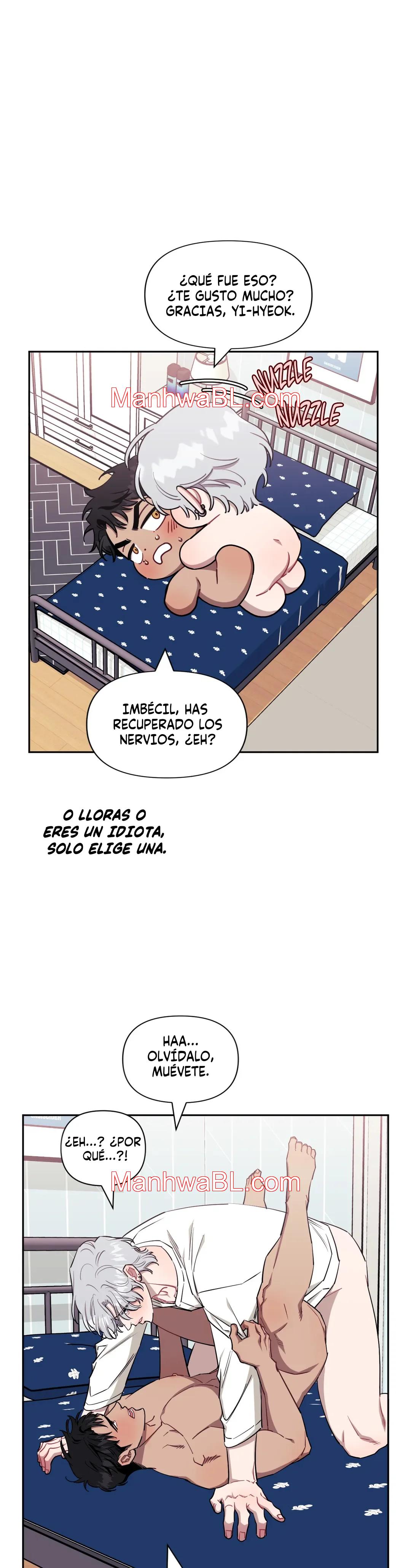 Peor que un desconocido - Capítulo 66.00 manhwa
