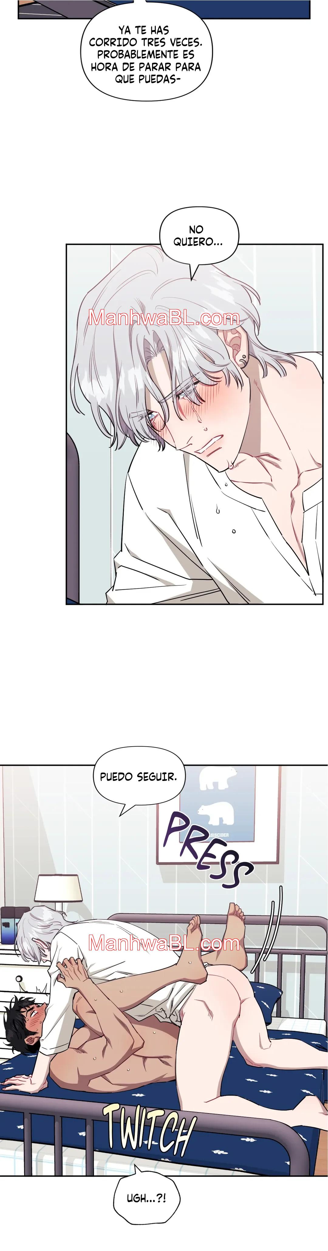 Peor que un desconocido - Capítulo 66.00 manhwa