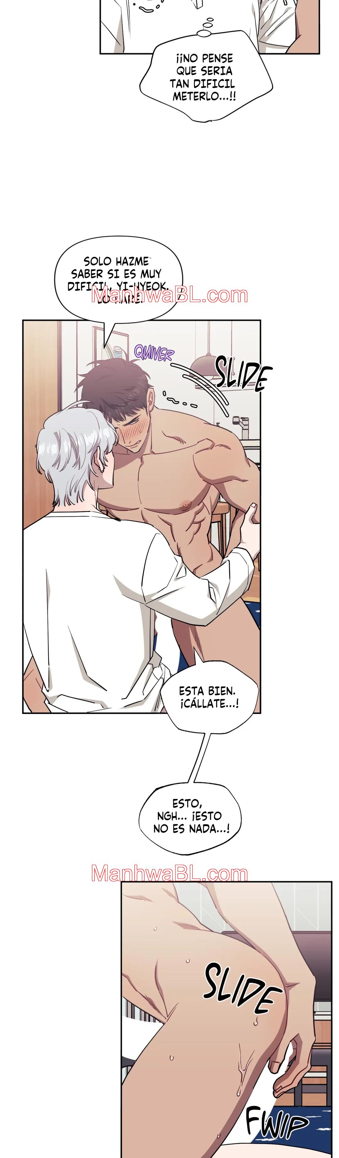 Peor que un desconocido - Capítulo 66.00 manhwa