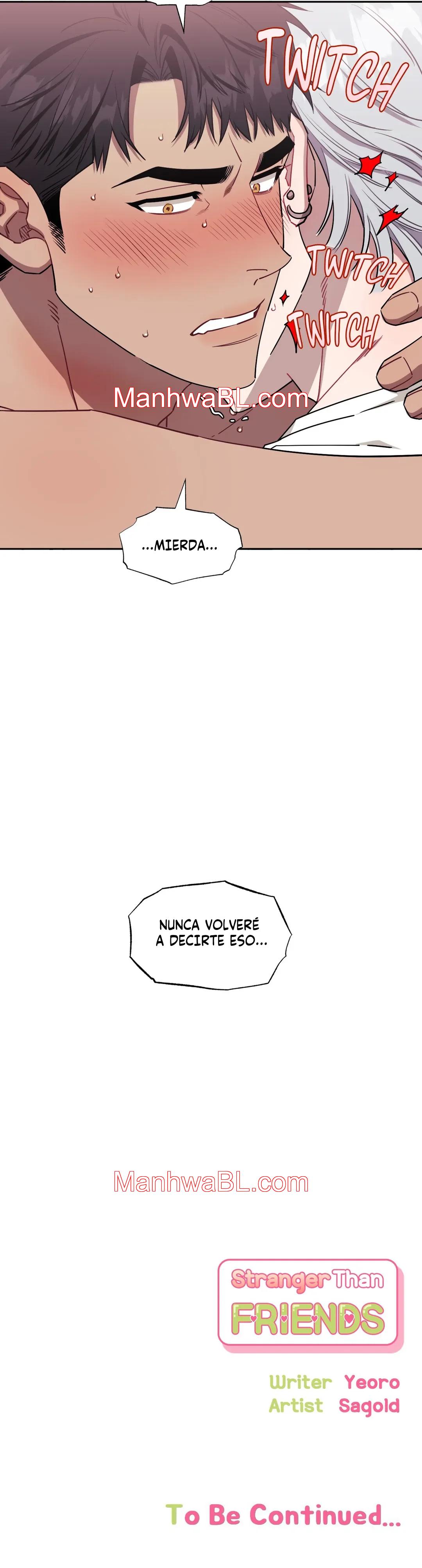 Peor que un desconocido - Capítulo 66.00 manhwa