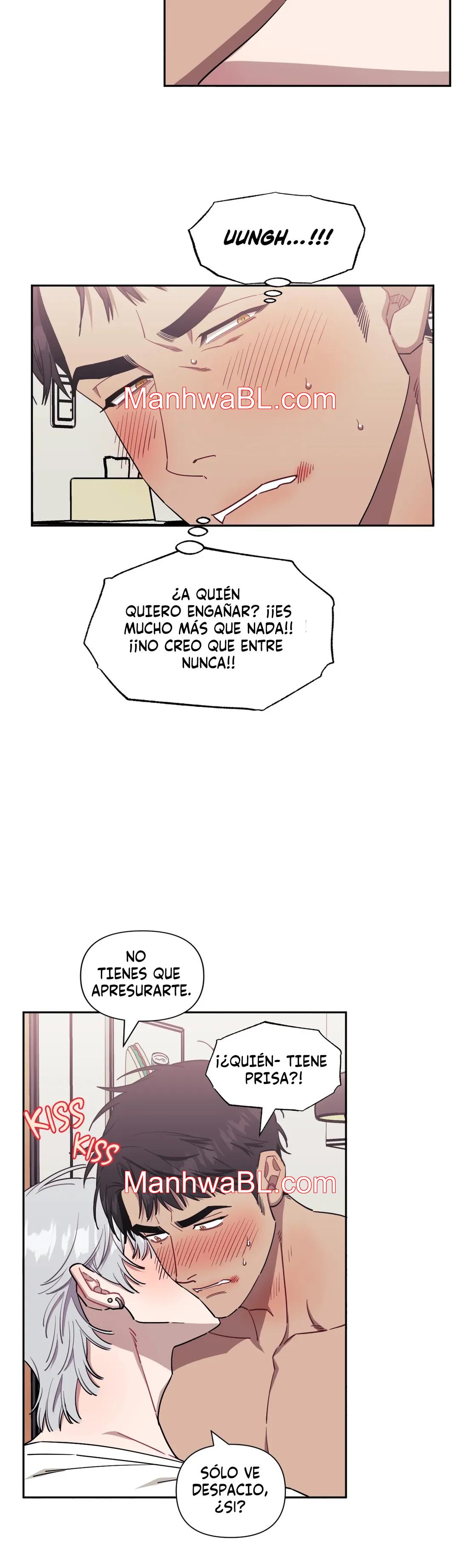 Peor que un desconocido - Capítulo 66.00 manhwa
