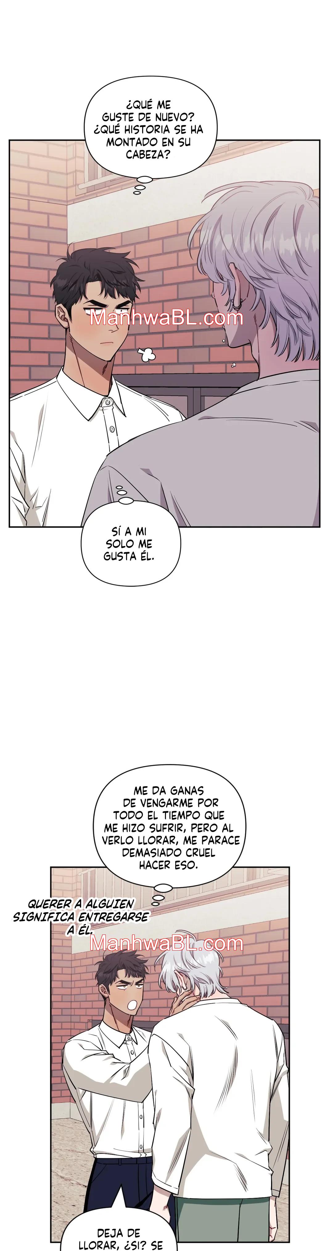 Peor que un desconocido - Capítulo 62.00 manhwa