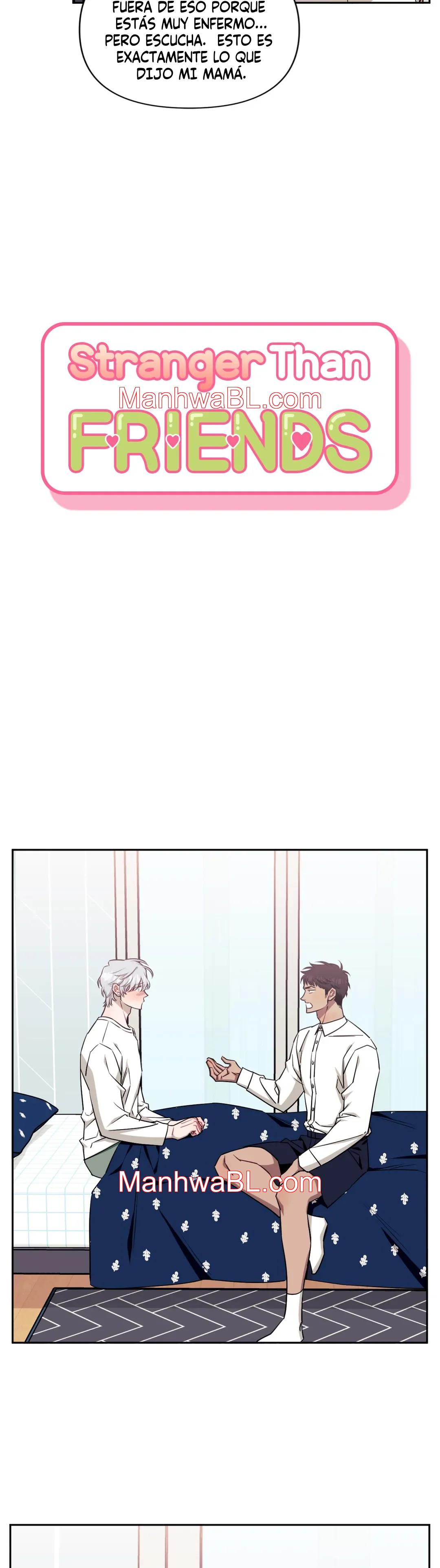 Peor que un desconocido - Capítulo 62.00 manhwa