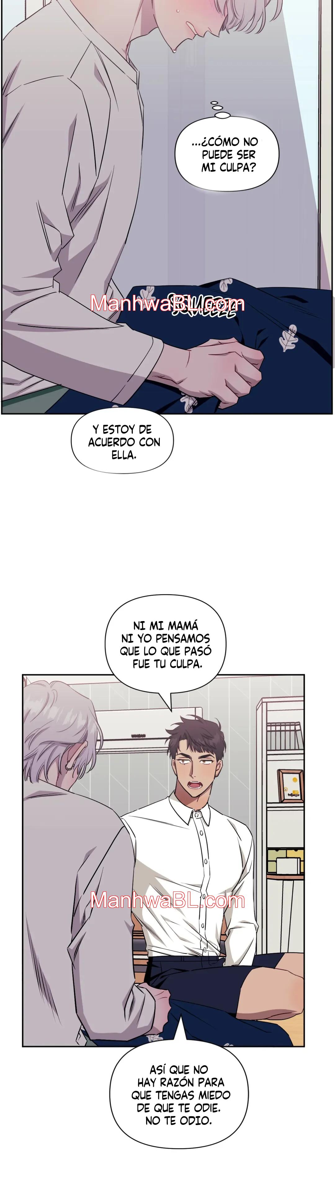Peor que un desconocido - Capítulo 62.00 manhwa