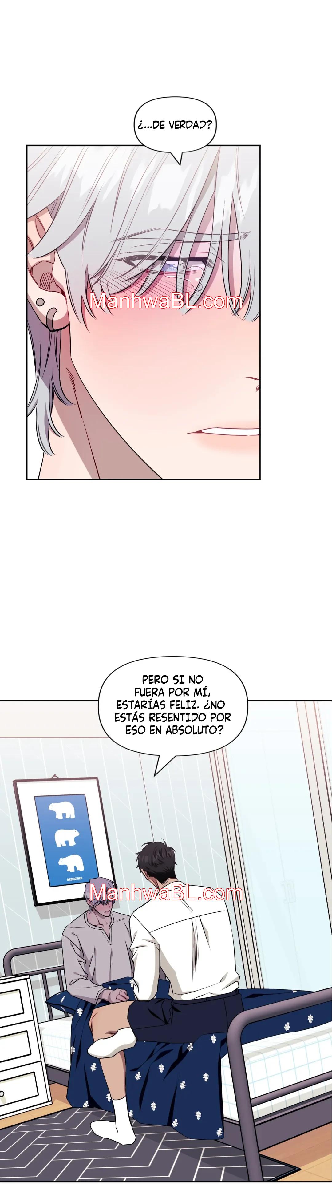 Peor que un desconocido - Capítulo 62.00 manhwa