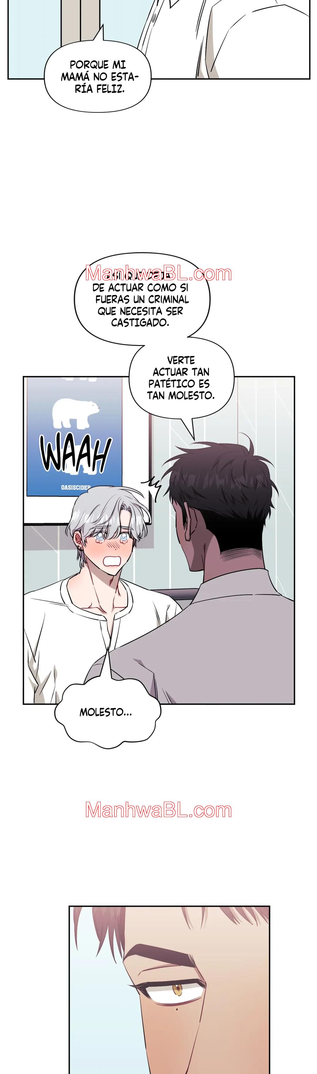 Peor que un desconocido - Capítulo 62.00 manhwa