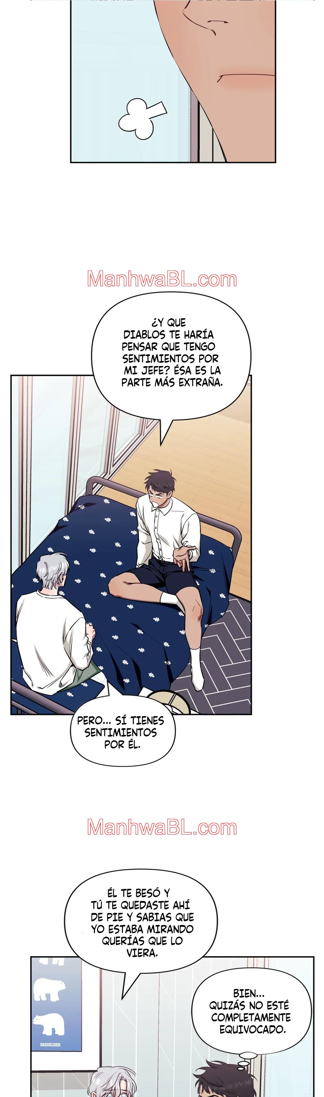 Peor que un desconocido - Capítulo 62.00 manhwa