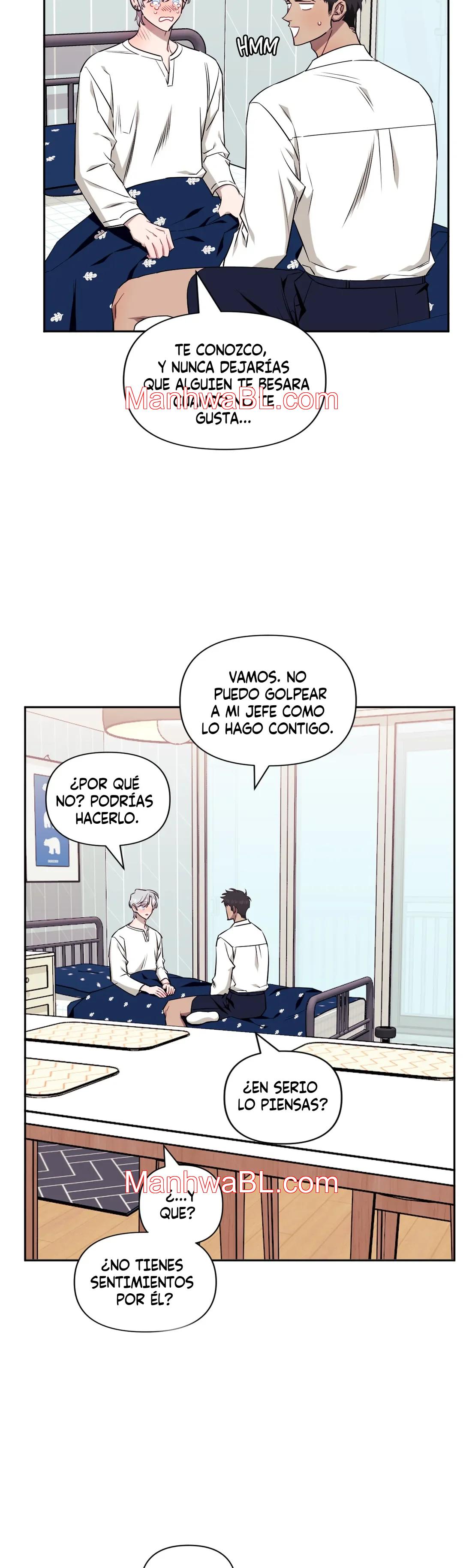 Peor que un desconocido - Capítulo 62.00 manhwa