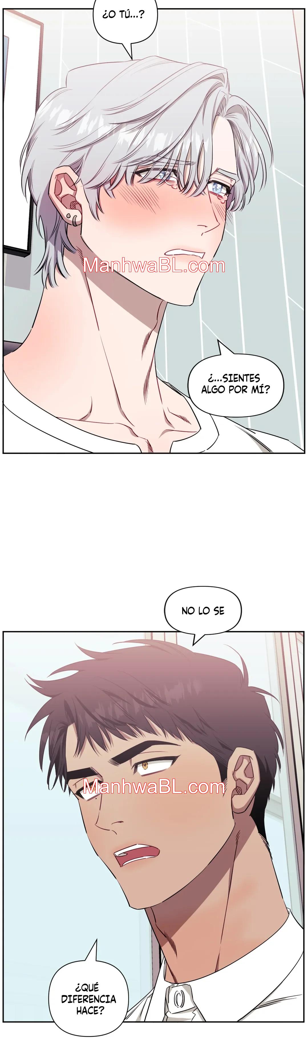 Peor que un desconocido - Capítulo 62.00 manhwa