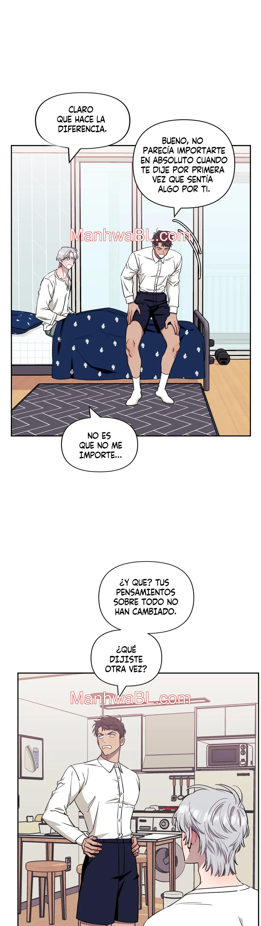 Peor que un desconocido - Capítulo 62.00 manhwa