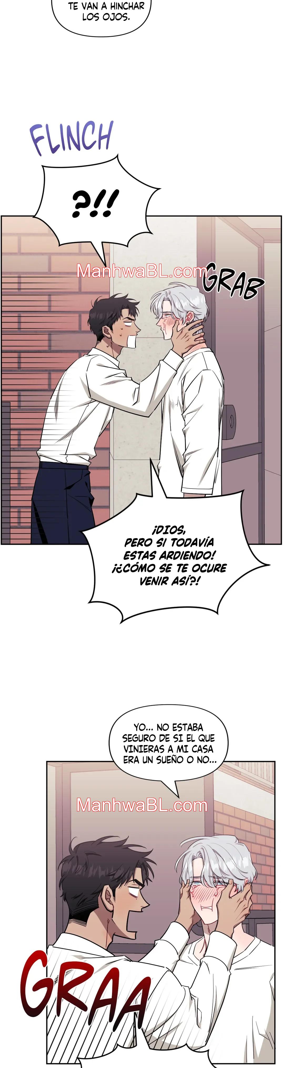 Peor que un desconocido - Capítulo 62.00 manhwa