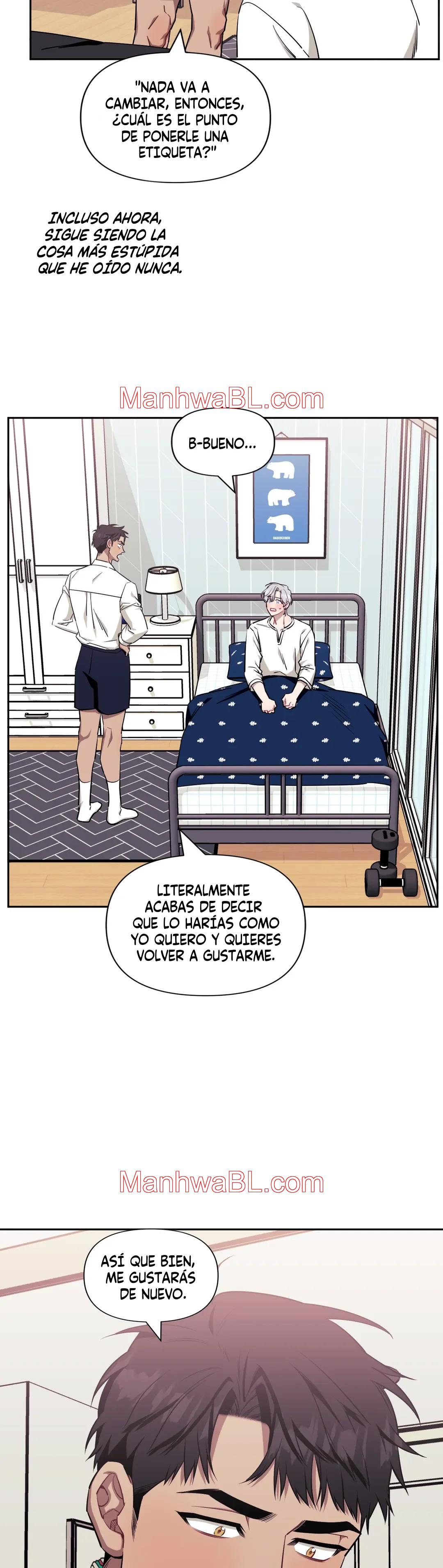Peor que un desconocido - Capítulo 62.00 manhwa