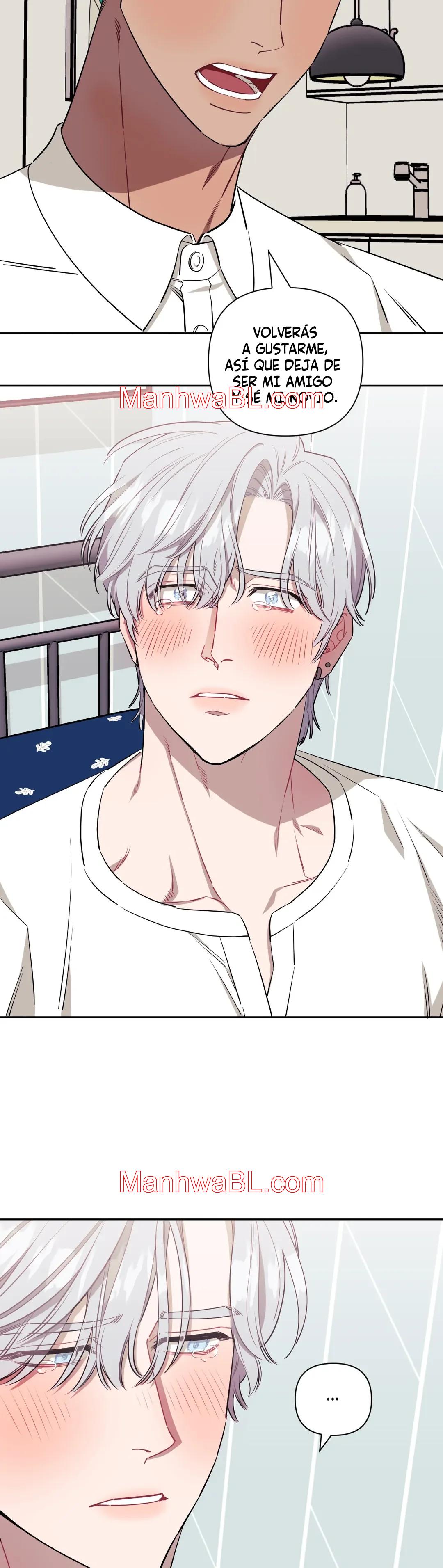 Peor que un desconocido - Capítulo 62.00 manhwa