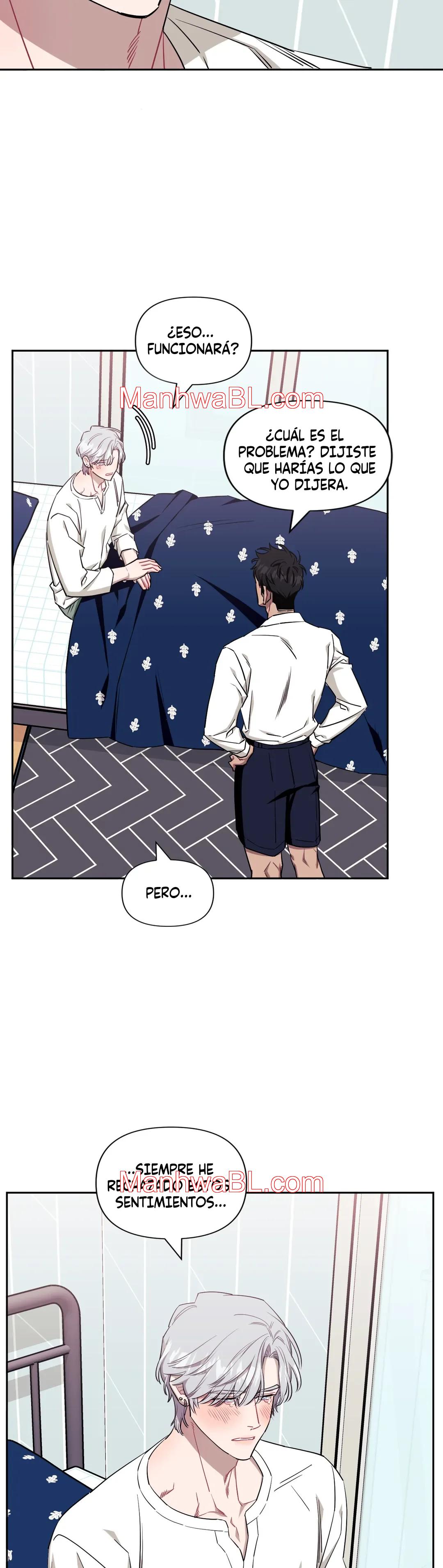 Peor que un desconocido - Capítulo 62.00 manhwa
