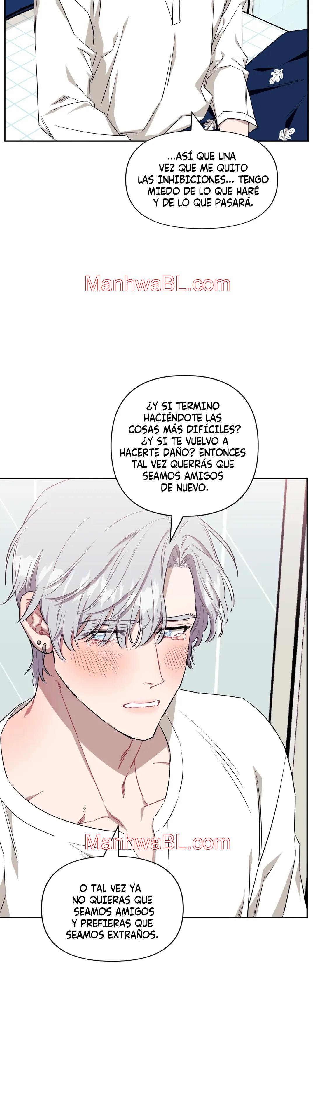 Peor que un desconocido - Capítulo 62.00 manhwa