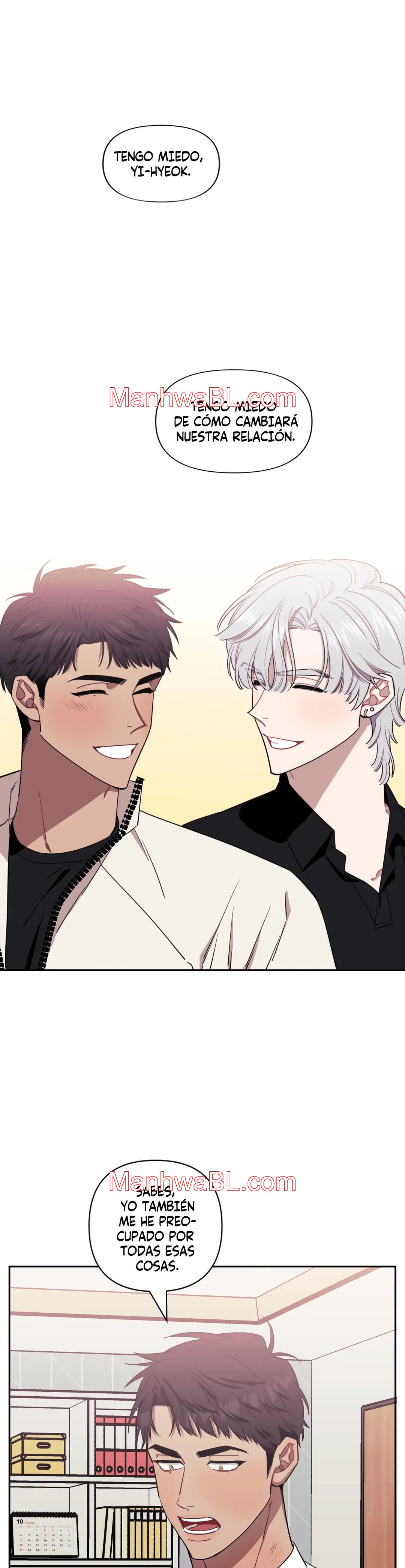 Peor que un desconocido - Capítulo 62.00 manhwa