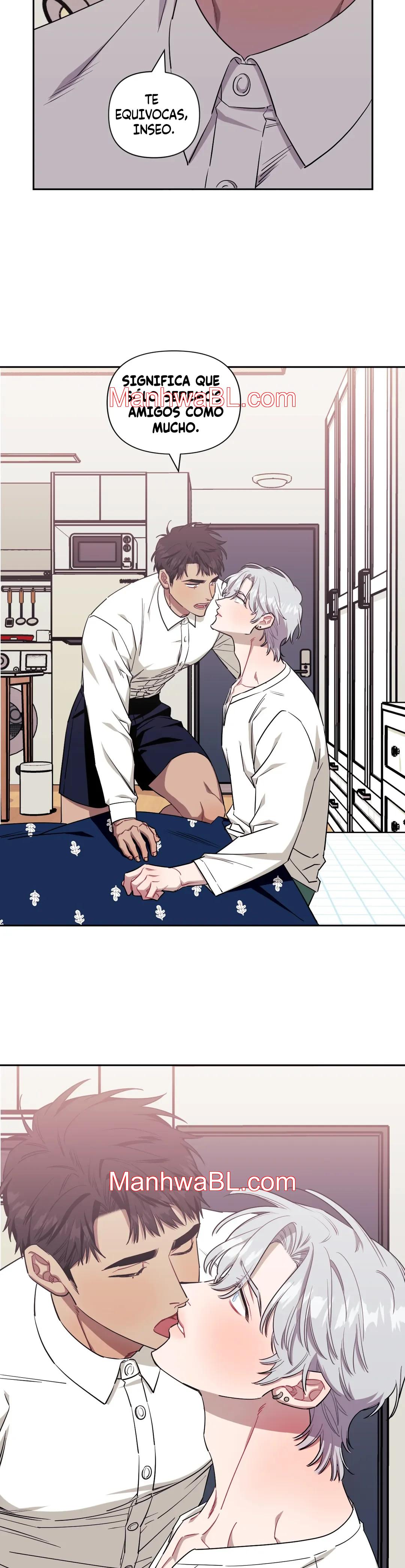 Peor que un desconocido - Capítulo 62.00 manhwa