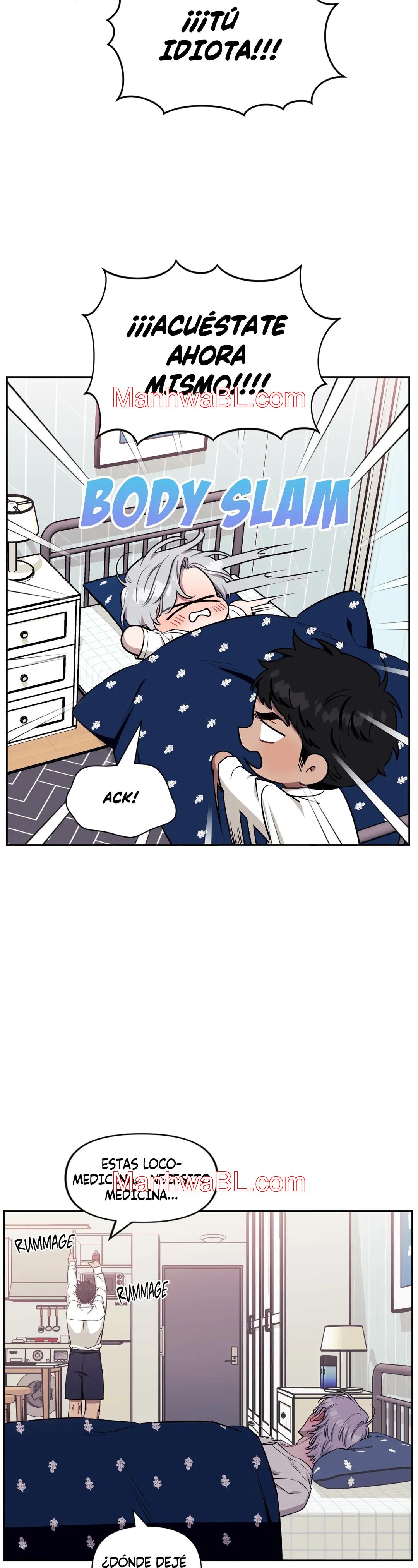 Peor que un desconocido - Capítulo 62.00 manhwa