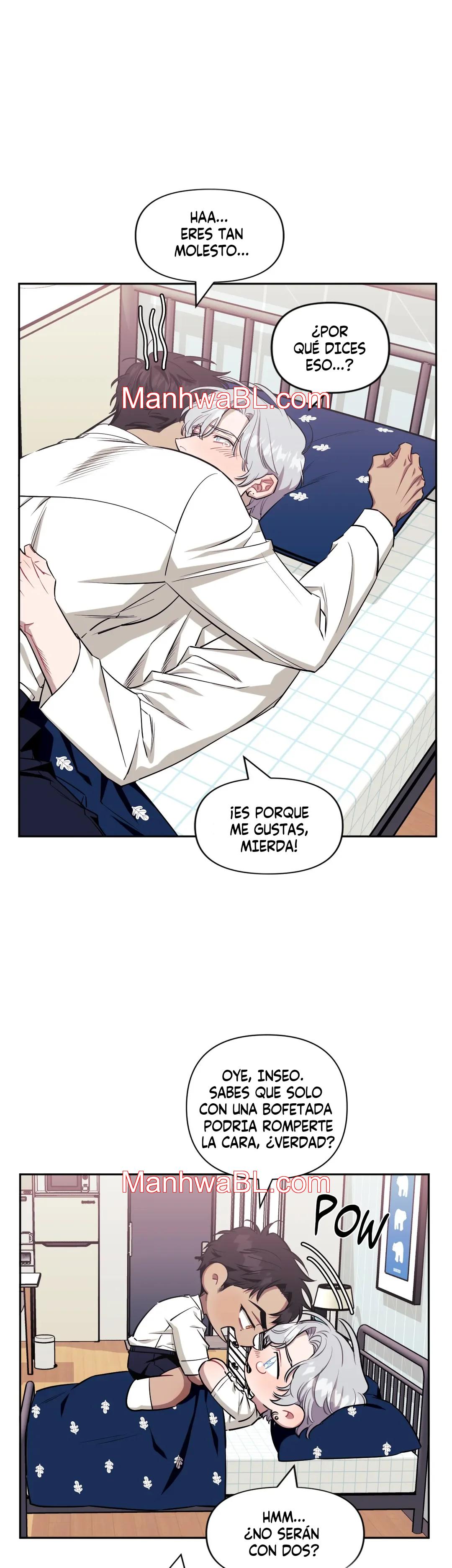 Peor que un desconocido - Capítulo 62.00 manhwa