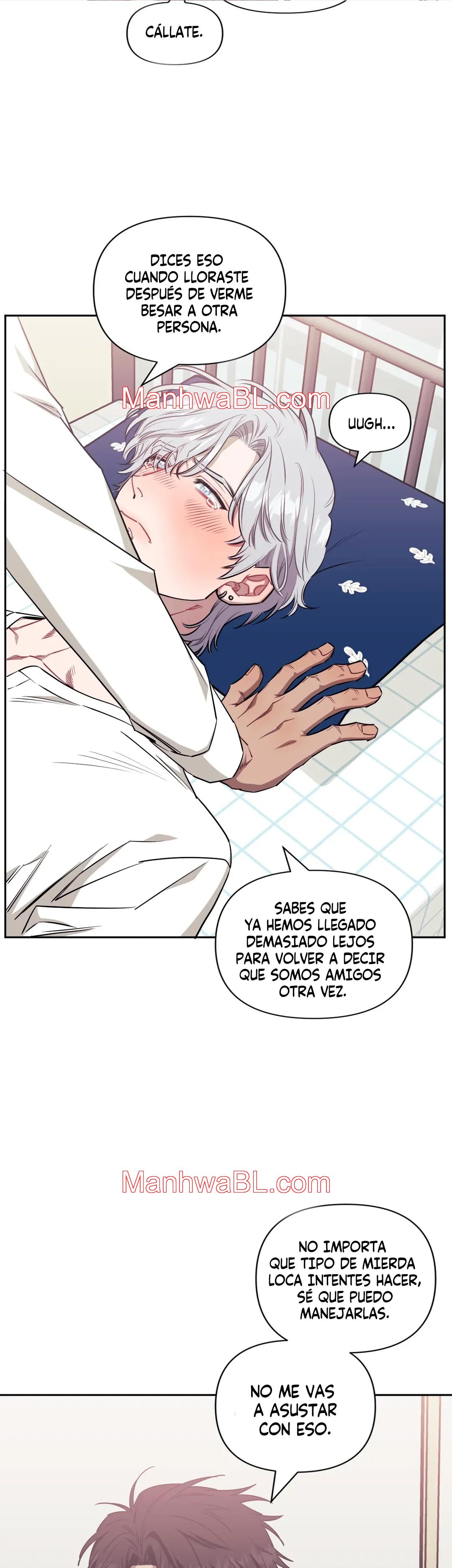 Peor que un desconocido - Capítulo 62.00 manhwa