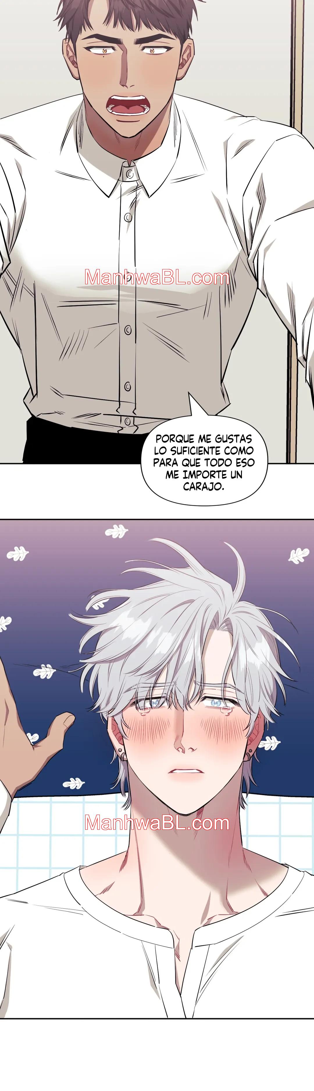 Peor que un desconocido - Capítulo 62.00 manhwa
