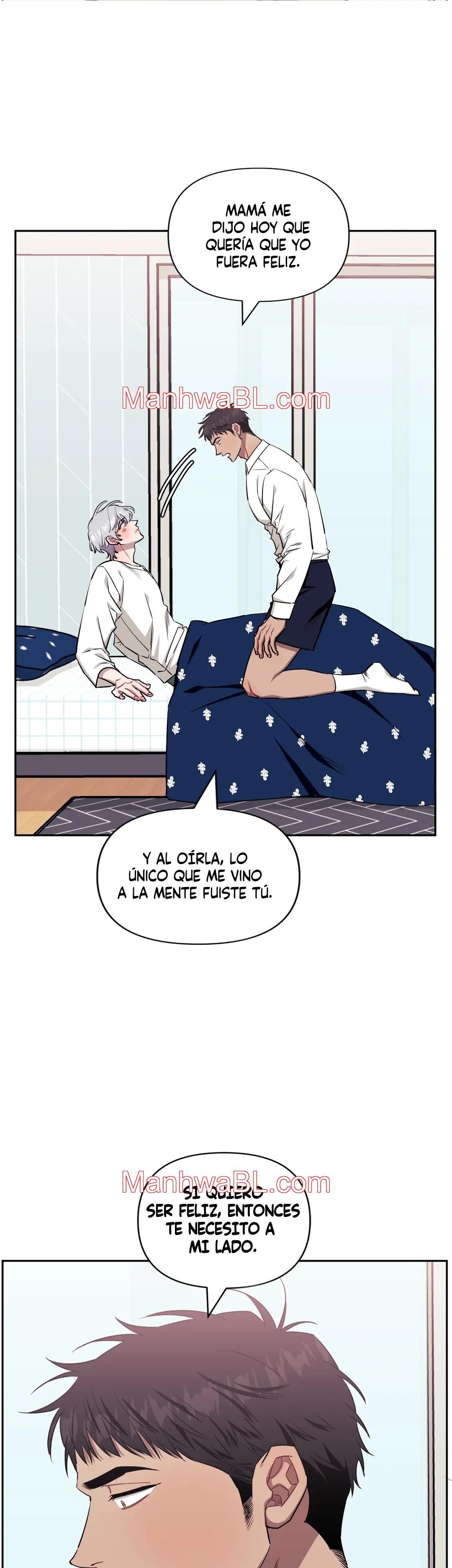 Peor que un desconocido - Capítulo 62.00 manhwa