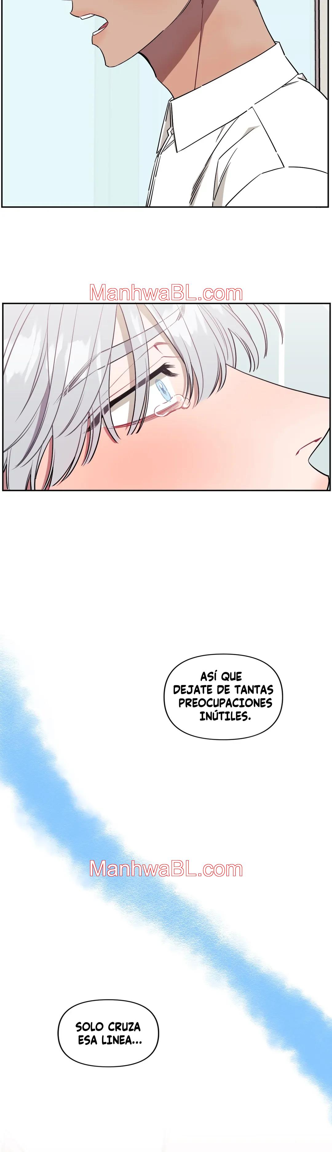 Peor que un desconocido - Capítulo 62.00 manhwa