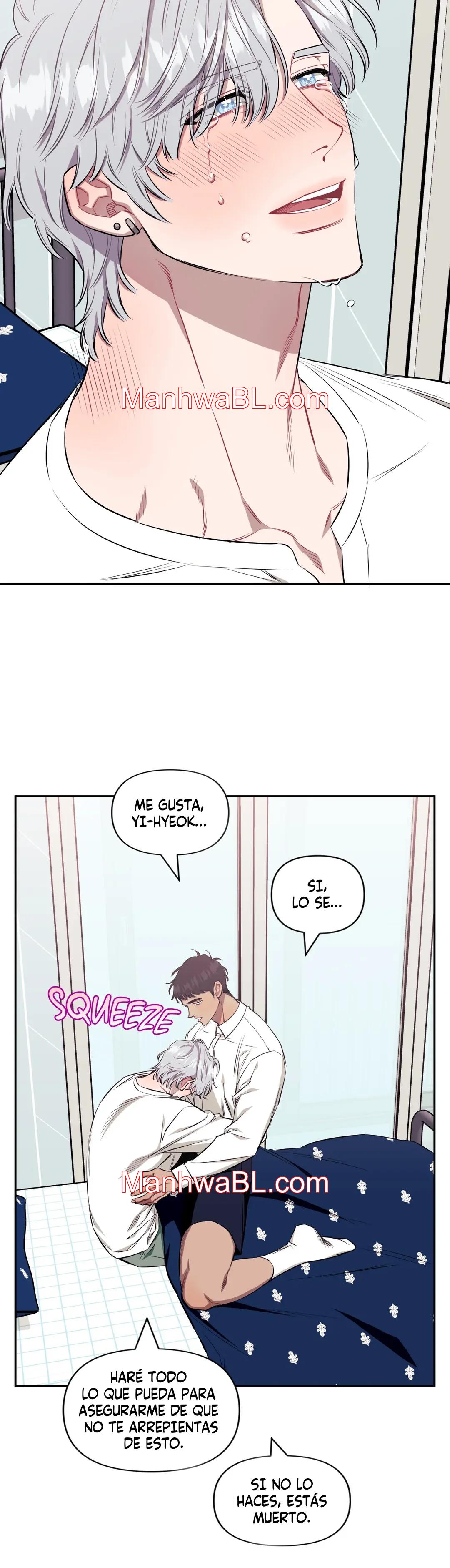 Peor que un desconocido - Capítulo 62.00 manhwa