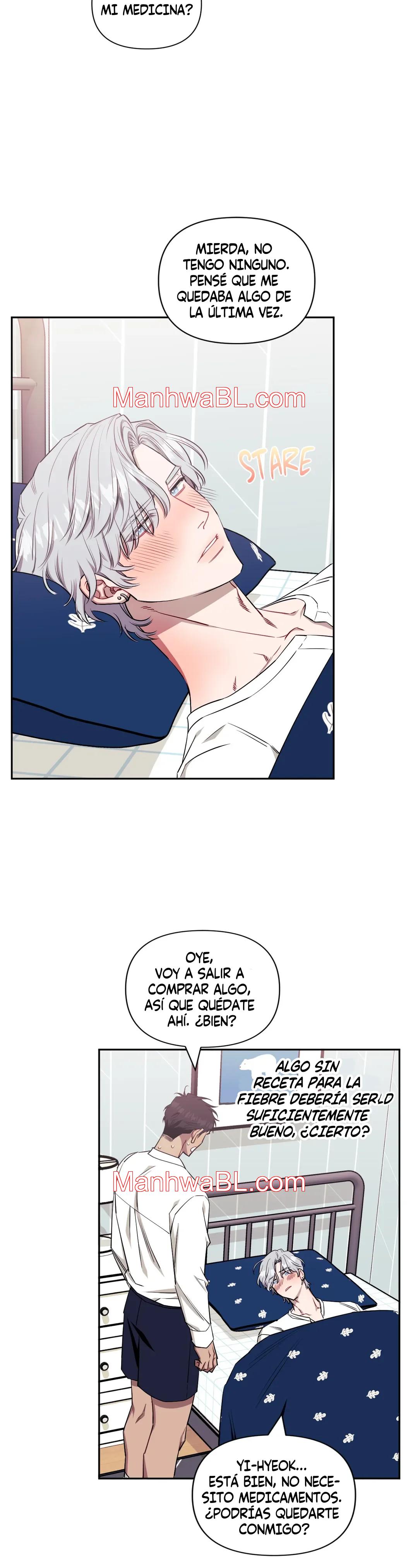 Peor que un desconocido - Capítulo 62.00 manhwa